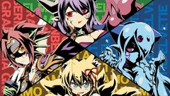 Anime Monster Girl Quest