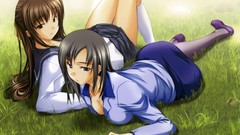 Anime Museum cleavage Ringetsu