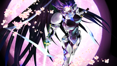 Anime muv-luv Mitsurugi meiya