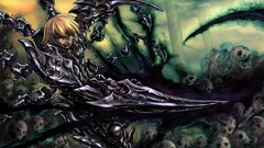 Anime mythology Saint Seiya iapetus cloths