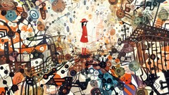 Anime nap anime girls