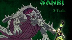 Anime naruto shippuden bijuu Jinchuuriki