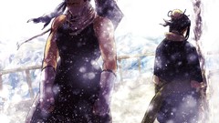 Anime naruto shippuden haku Zabuza Momochi