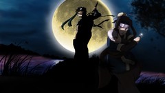 Anime naruto shippuden Shinobi haku Zabuza Momochi
