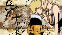 Anime Naruto Shippuuden uzumaki naruto tsunade anime boys