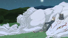 Anime natsume yuujinchou