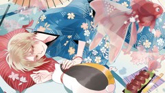 Anime natsume yuujinchou