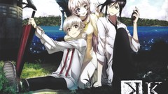 Anime nekomimi k project