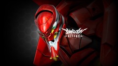 Anime neon genesis evangelion EVA Unit 02
