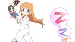 Anime Nichijou Shinonome Hakase