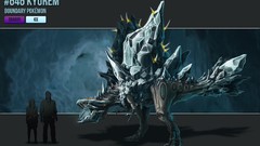 Anime nintendo Pokemon artwork digital art video games Kyurem