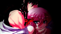 Anime nitroplus Demonbane deus