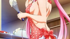 Anime nude aprons no bra Hagure Yuusha no Estetica