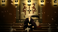 Anime nurarihyon no mago nura rikuo