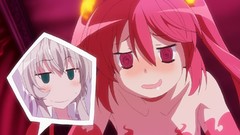 Anime nyaruko Haiyore! Nyaruko-san Cthugha Kuuko