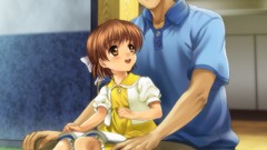 Anime okazaki ushio Clannad After Story Okazaki Naoyuki
