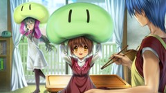 Anime okazaki ushio furukawa nagisa okazaki tomoya Clannad 