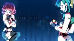 Anime onegai twins onodera karen miyafuji miina