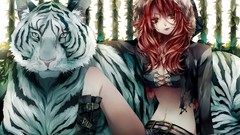 Anime original characters Tsukioka Tsukiho