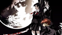 Anime otonashi saya Blood Plus