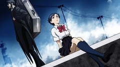 Anime otonashi saya Blood Plus Hagi