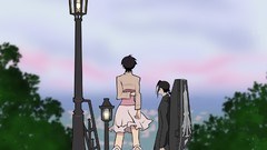 Anime otonashi saya Blood Plus Hagi