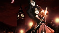 Anime otonashi saya Blood Plus Hagi