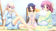 Anime pajamas