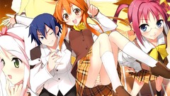 Anime pants anime girls seifuku shinkyoku soukai polyphonica 