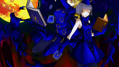 Anime persona elizabeth Margaret