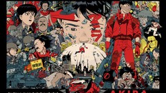 Anime pills akira Kaneda Tetsuo