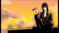 Anime pirates captain gintama Kotaro Katsura katsura Captain 