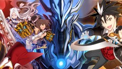 Anime pixiv ex machina