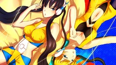 Anime Pokemon anime girls Kamitsure