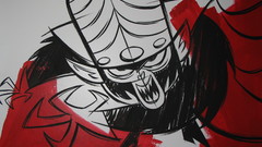 Anime powerpuff girls mojo