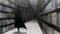 Anime prox ergo proxy