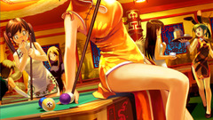 Anime qipao Chinese clothes