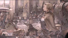 Anime Queens blade Leina