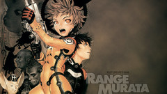 Anime Range murata Futurhythm