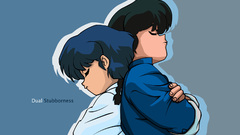 Anime Ranma 1 2