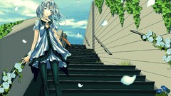 Anime redjuice Beatless Lacia