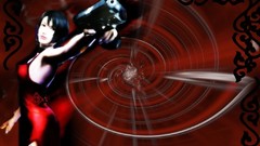 Anime Resident Evil Manga anime girls Ada Wong