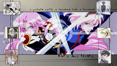 Anime revolutionary girl utena