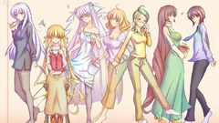 Anime rozen maiden Shinku