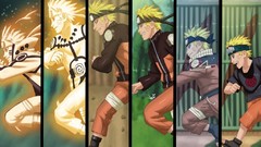 Anime running Evolution uzumaki naruto naruto shippuden anime 