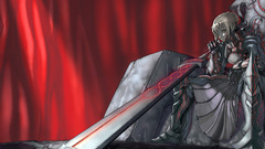 Anime saber anime girls