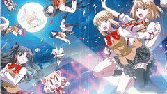 Anime saber arcueid brunestud tohsaka rin underwear Carnival 