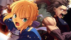 Anime saber fate stay night fate zero artwork fate series 