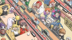 Anime saber fate zero irisviel von einzbern matou sakura 