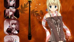 Anime saber yumi Last